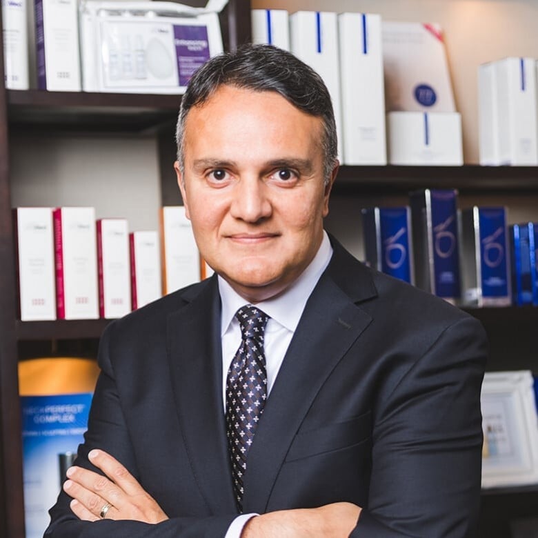 Dr. Haneef Alibhai, MD